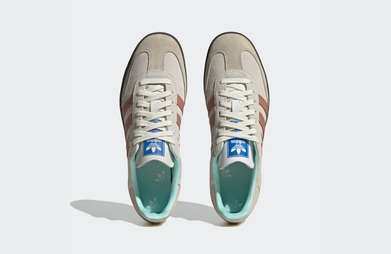 adidas Samba "Clay Strata" adidas Samba "Clay Strata"