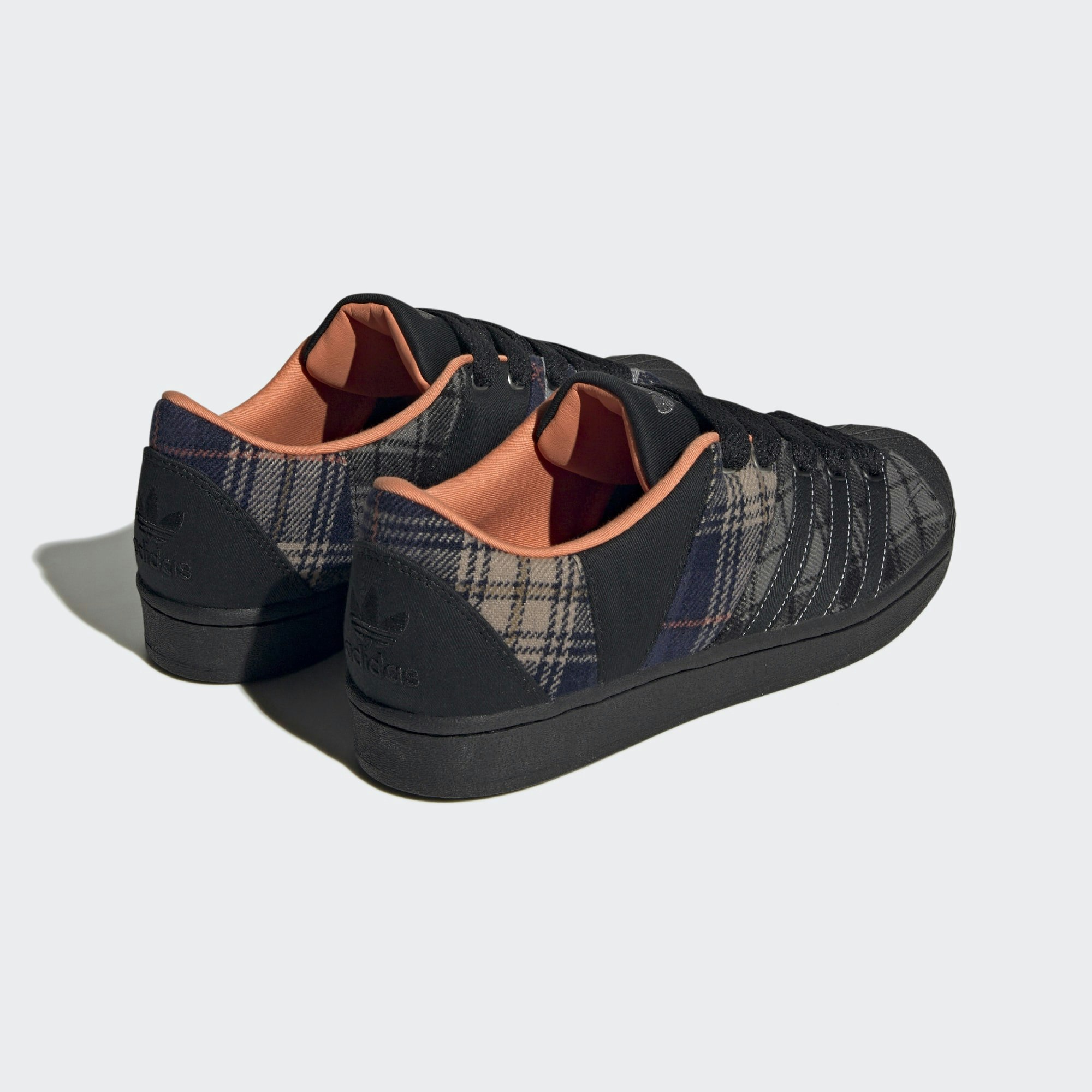 adidas Superstar Supermodified "Patchwork" (Core Black) adidas Superstar Supermodified "Patchwork" (Core Black)