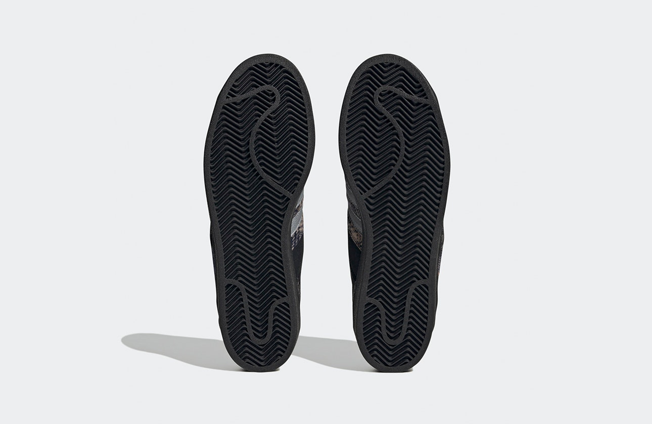 adidas Superstar Supermodified "Patchwork" (Core Black) adidas Superstar Supermodified "Patchwork" (Core Black)