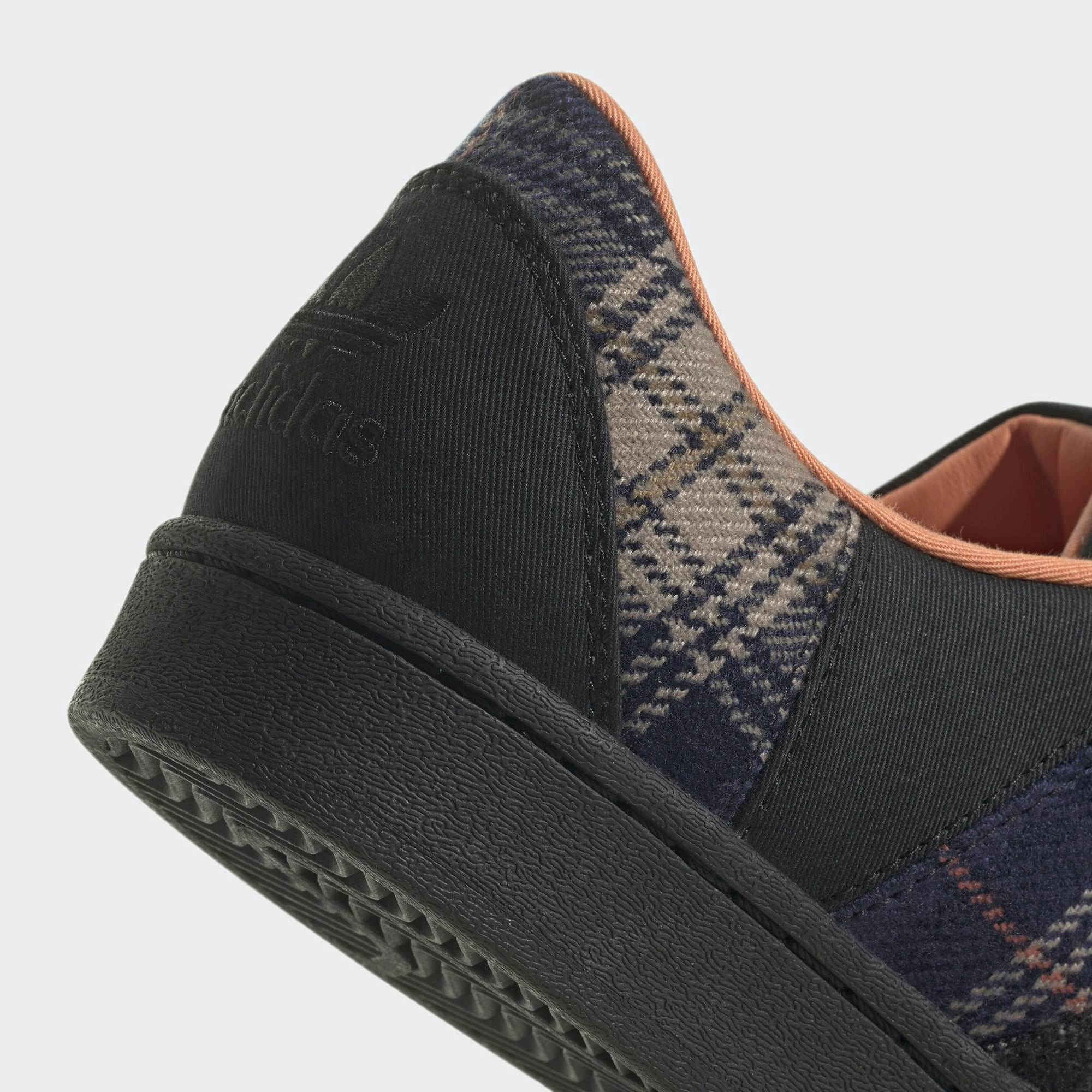 adidas Superstar Supermodified "Patchwork" (Core Black) adidas Superstar Supermodified "Patchwork" (Core Black)