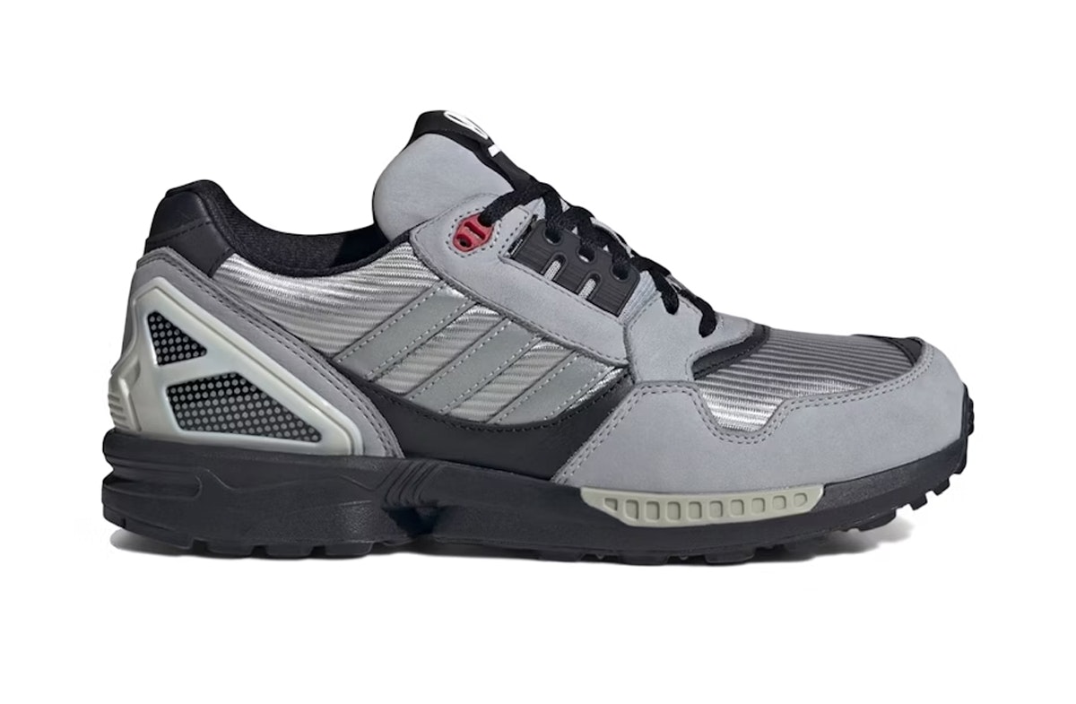Mercedes AMG x adidas Consortium ZX 8500 Half Silver kaufen