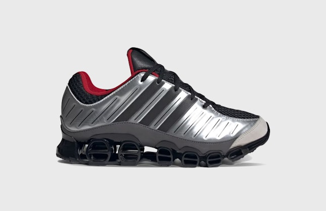 Mercedes AMG x adidas Consortium ZX 8500 Half Silver kaufen