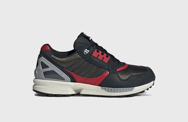 ミミックです Mercedes AMG x adidas Consortium ZX 8500 Half Silver kaufen