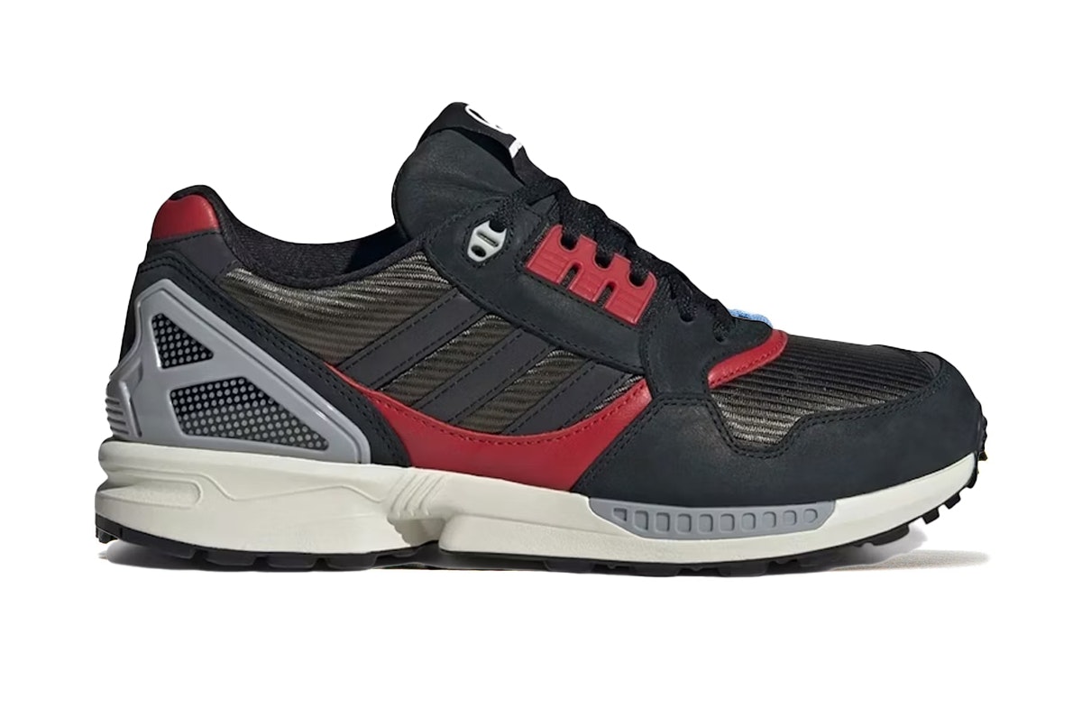 Mercedes AMG x adidas Consortium ZX 8500 Core Black kaufen