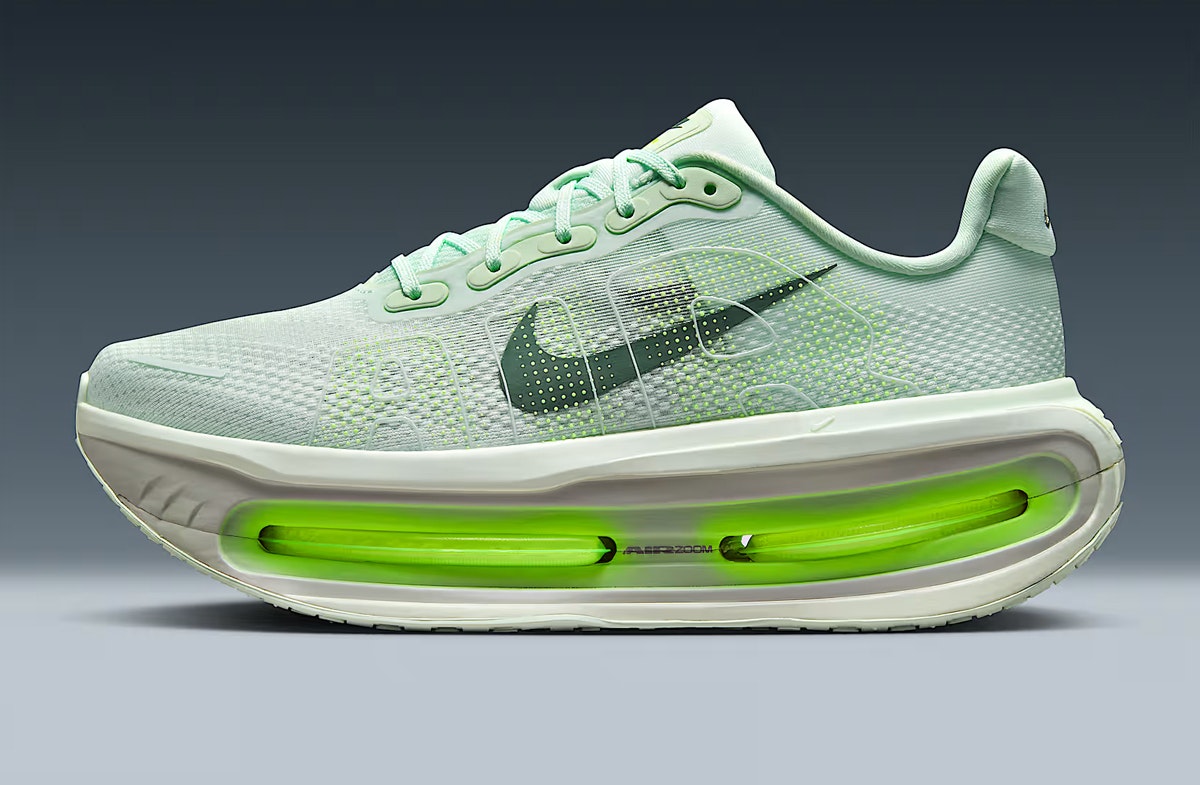 Nike Vomero Premium Barely Volt