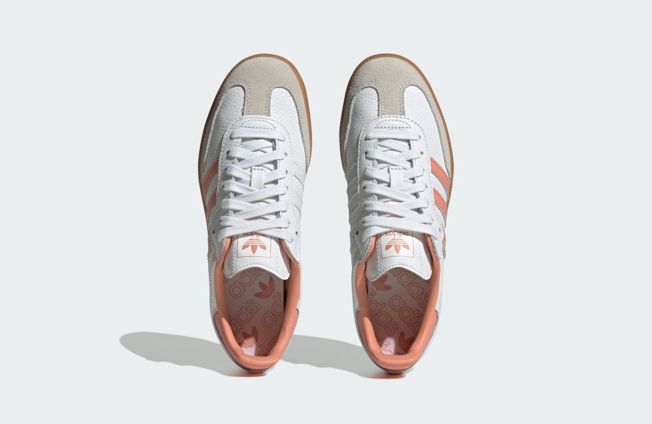 adidas Samba OG "Wonder Clay" adidas Samba OG "Wonder Clay"