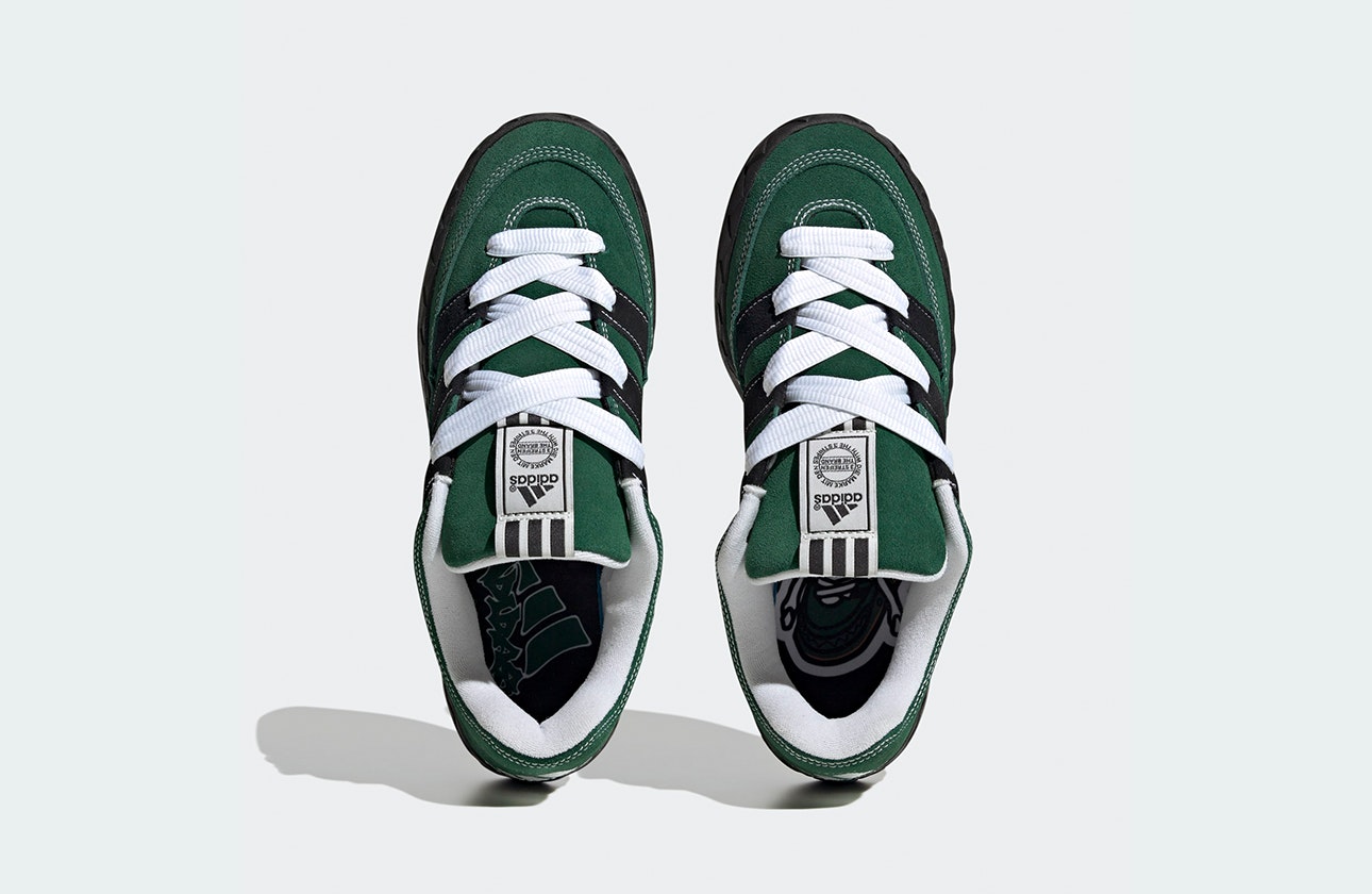 YNuK x adidas Adimatic "Dark Green" YNuK x adidas Adimatic "Dark Green"