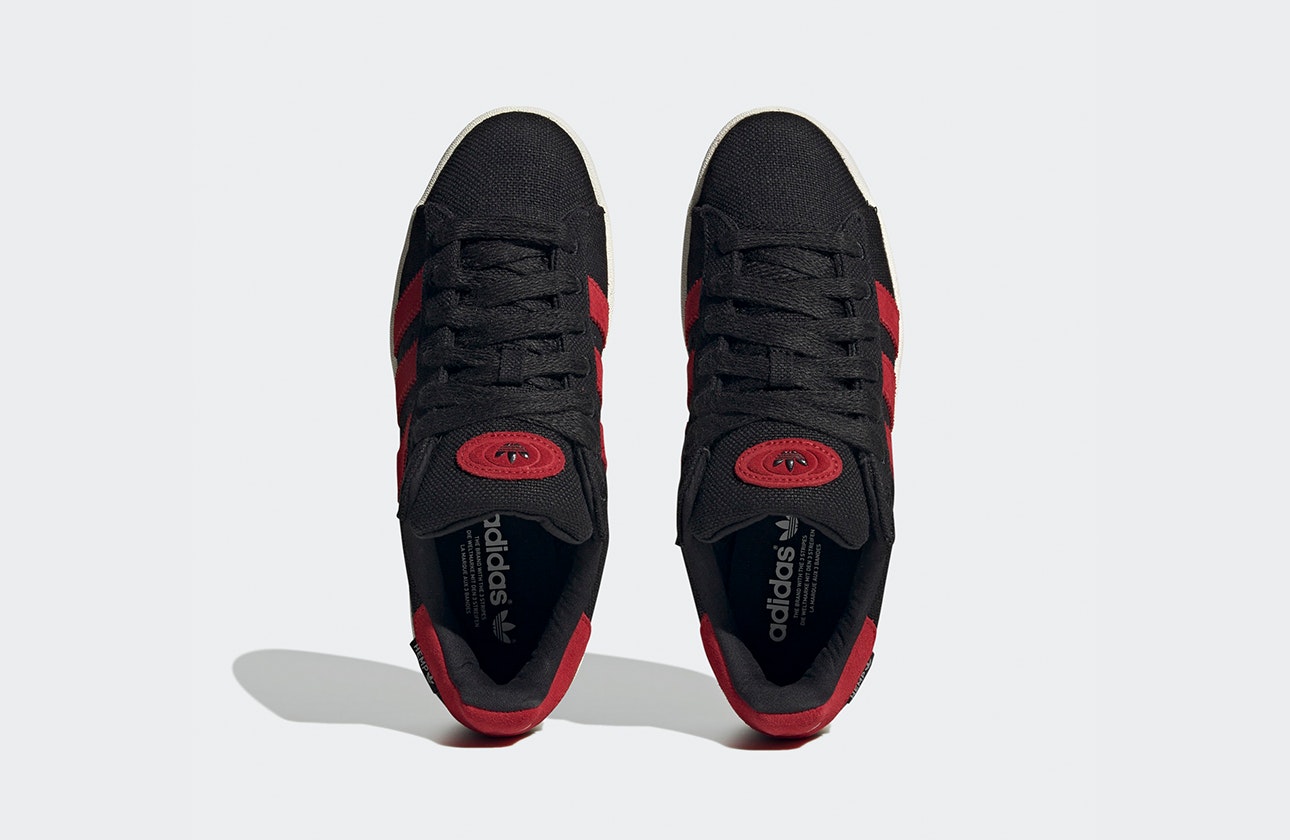 adidas Campus 00s TKO "Bred" adidas Campus 00s TKO "Bred"