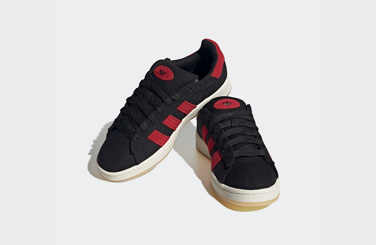adidas Campus 00s TKO "Bred" adidas Campus 00s TKO "Bred"