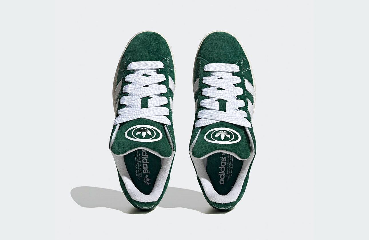 adidas Campus 00s "Dark Green"