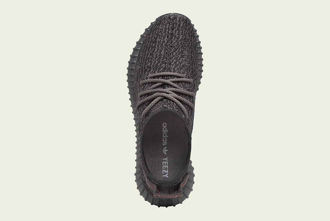 adidas Yeezy Boost 350 "Pirate Black"