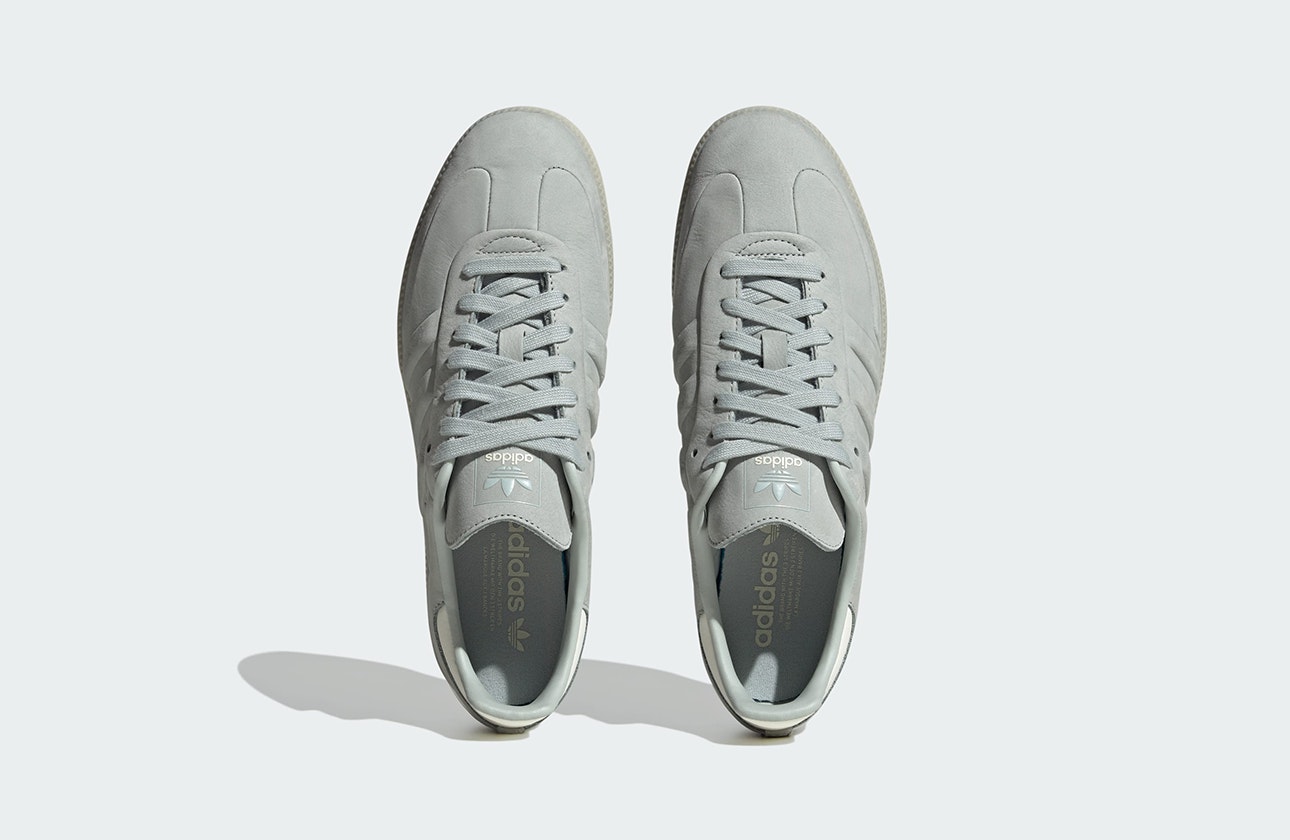 adidas Samba "Wonder Silver" adidas Samba "Wonder Silver"