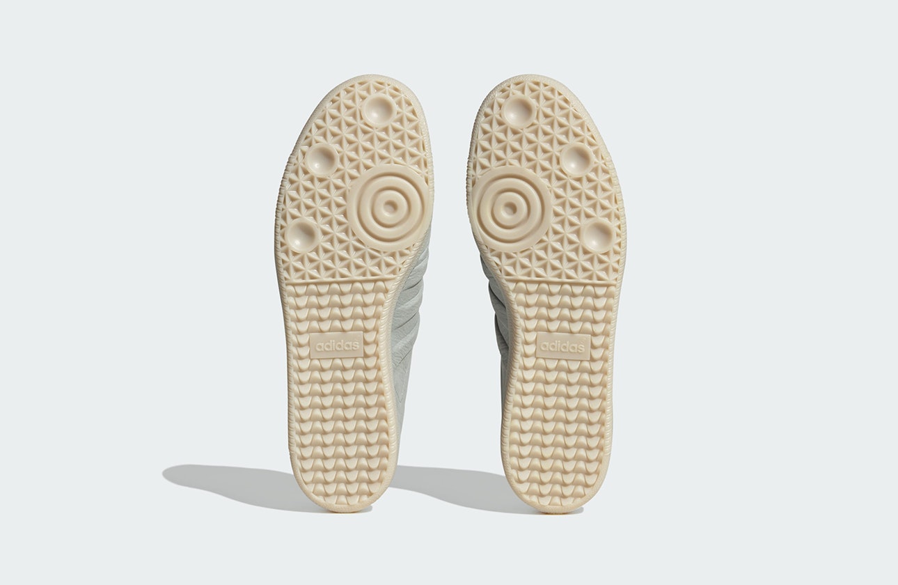 adidas Samba "Wonder Silver" adidas Samba "Wonder Silver"