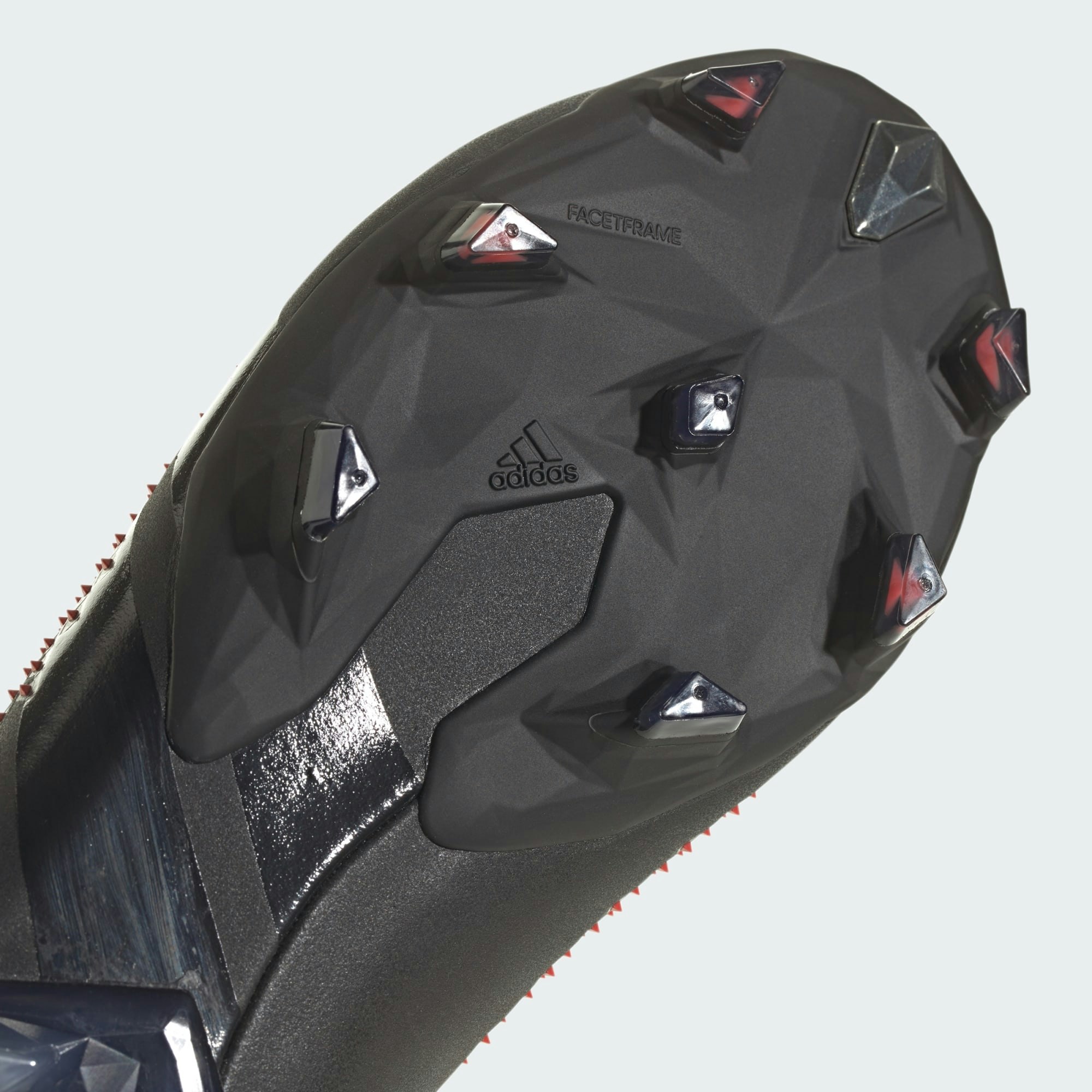 Prada x adidas Predator Accuracy Pure Luxury.1 FG "Solar Red" Prada x adidas Predator Accuracy Pure Luxury.1 FG "Solar Red"