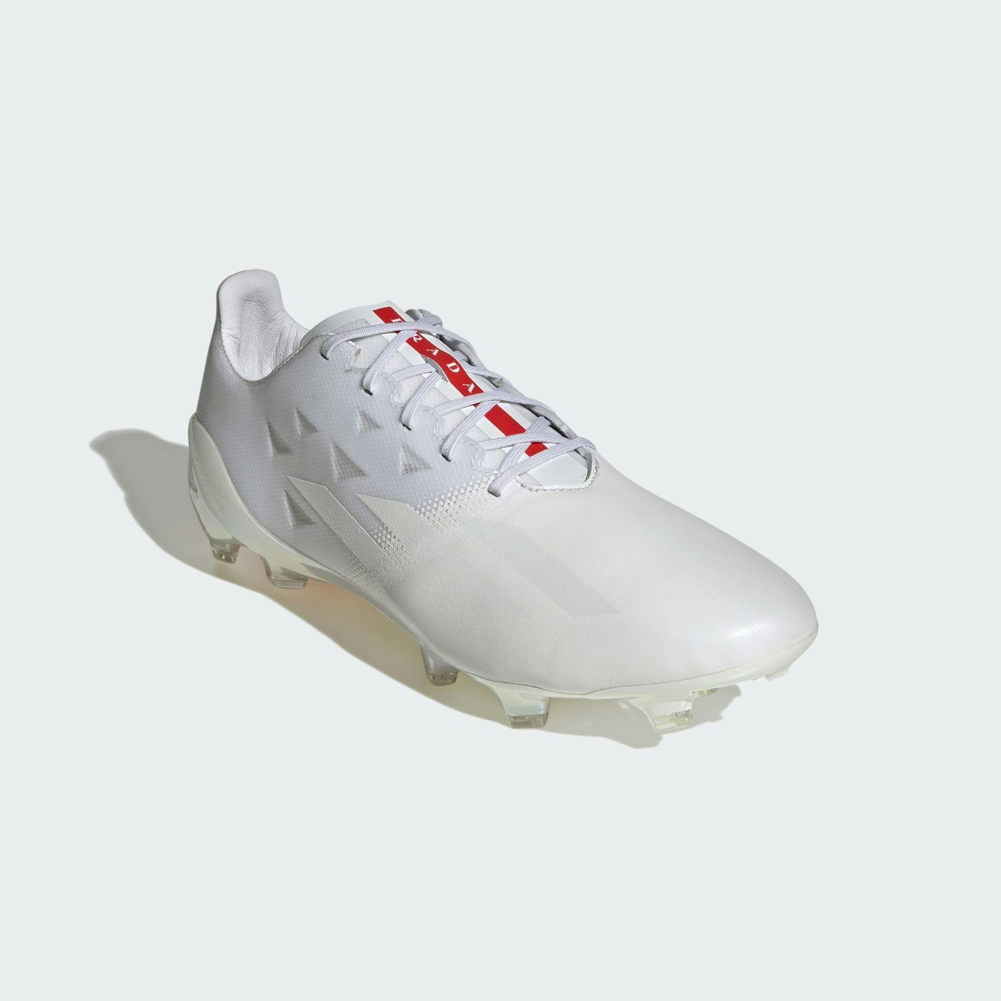 Prada x adidas Crazyfast Pure Luxury.1 FG "Clear Grey" Prada x adidas Crazyfast Pure Luxury.1 FG "Clear Grey"