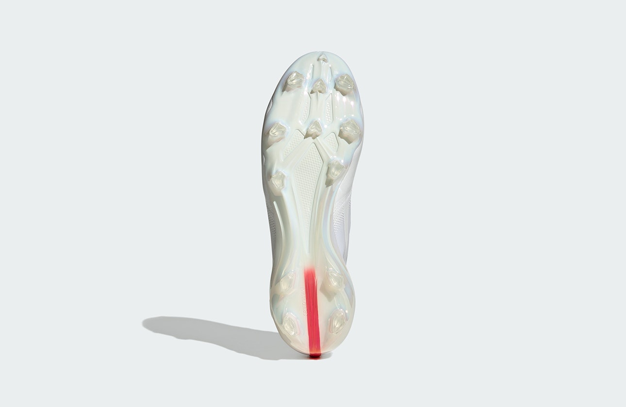 Prada x adidas Crazyfast Pure Luxury.1 FG "Clear Grey" Prada x adidas Crazyfast Pure Luxury.1 FG "Clear Grey"