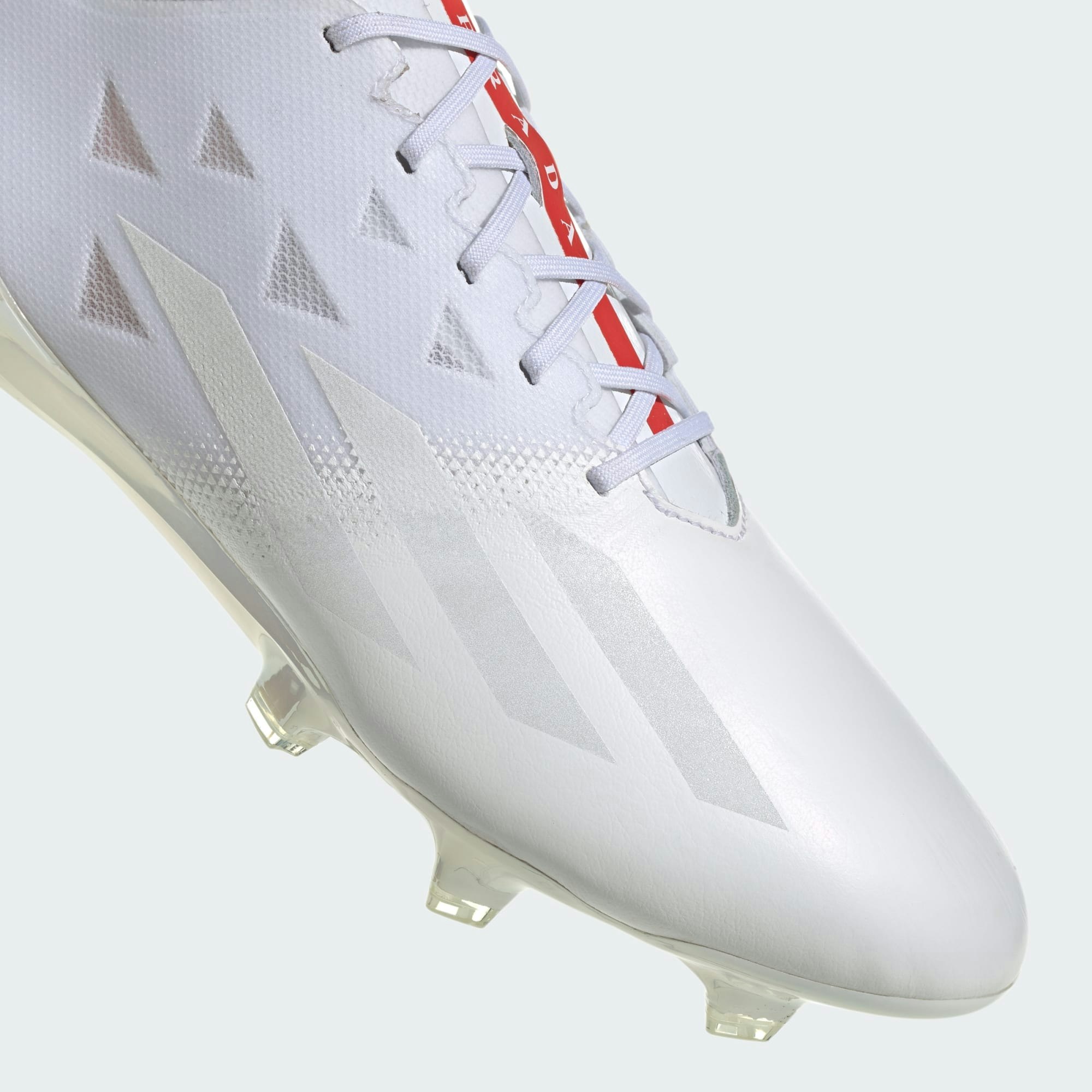 Prada x adidas Crazyfast Pure Luxury.1 FG "Clear Grey" Prada x adidas Crazyfast Pure Luxury.1 FG "Clear Grey"