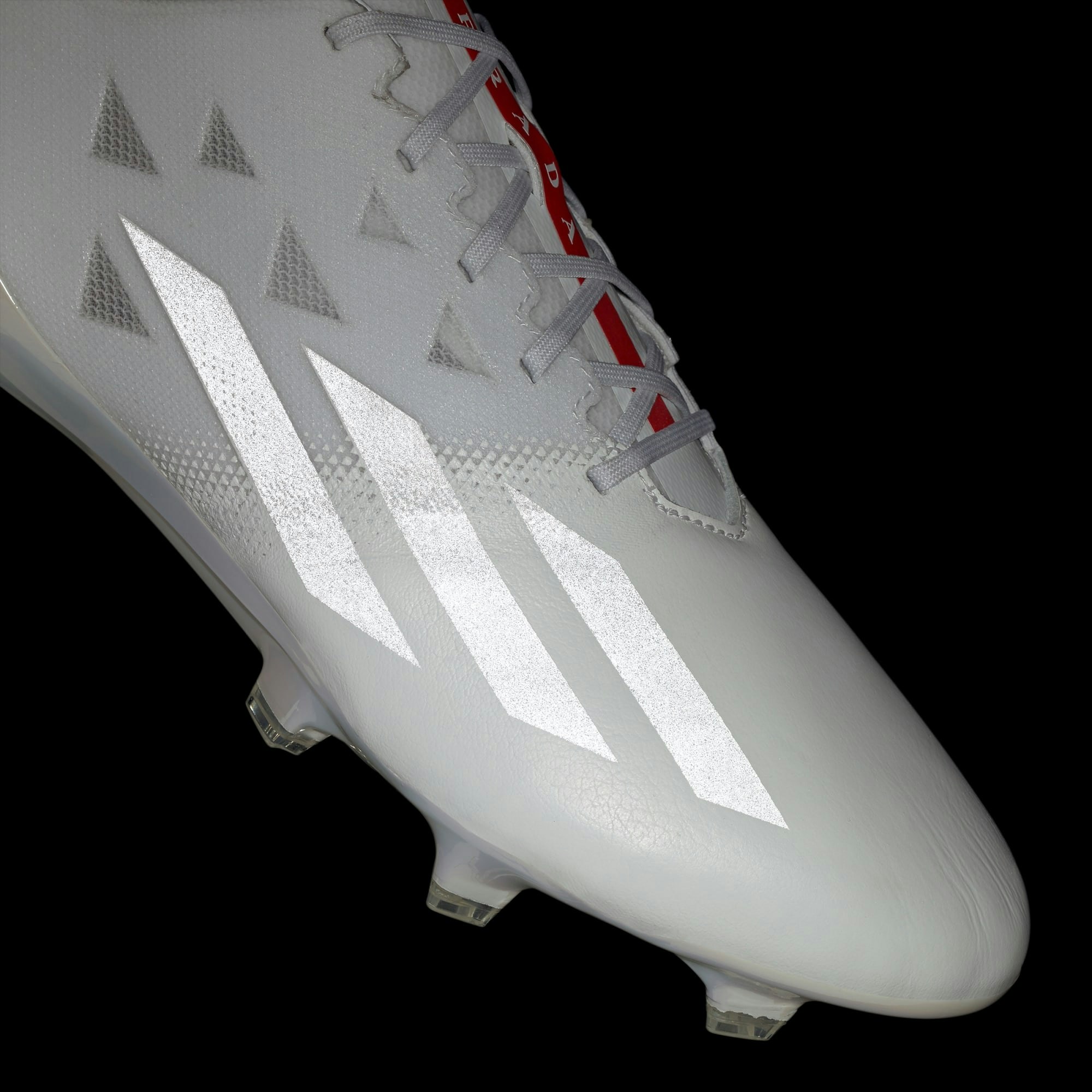 Prada x adidas Crazyfast Pure Luxury.1 FG "Clear Grey" Prada x adidas Crazyfast Pure Luxury.1 FG "Clear Grey"