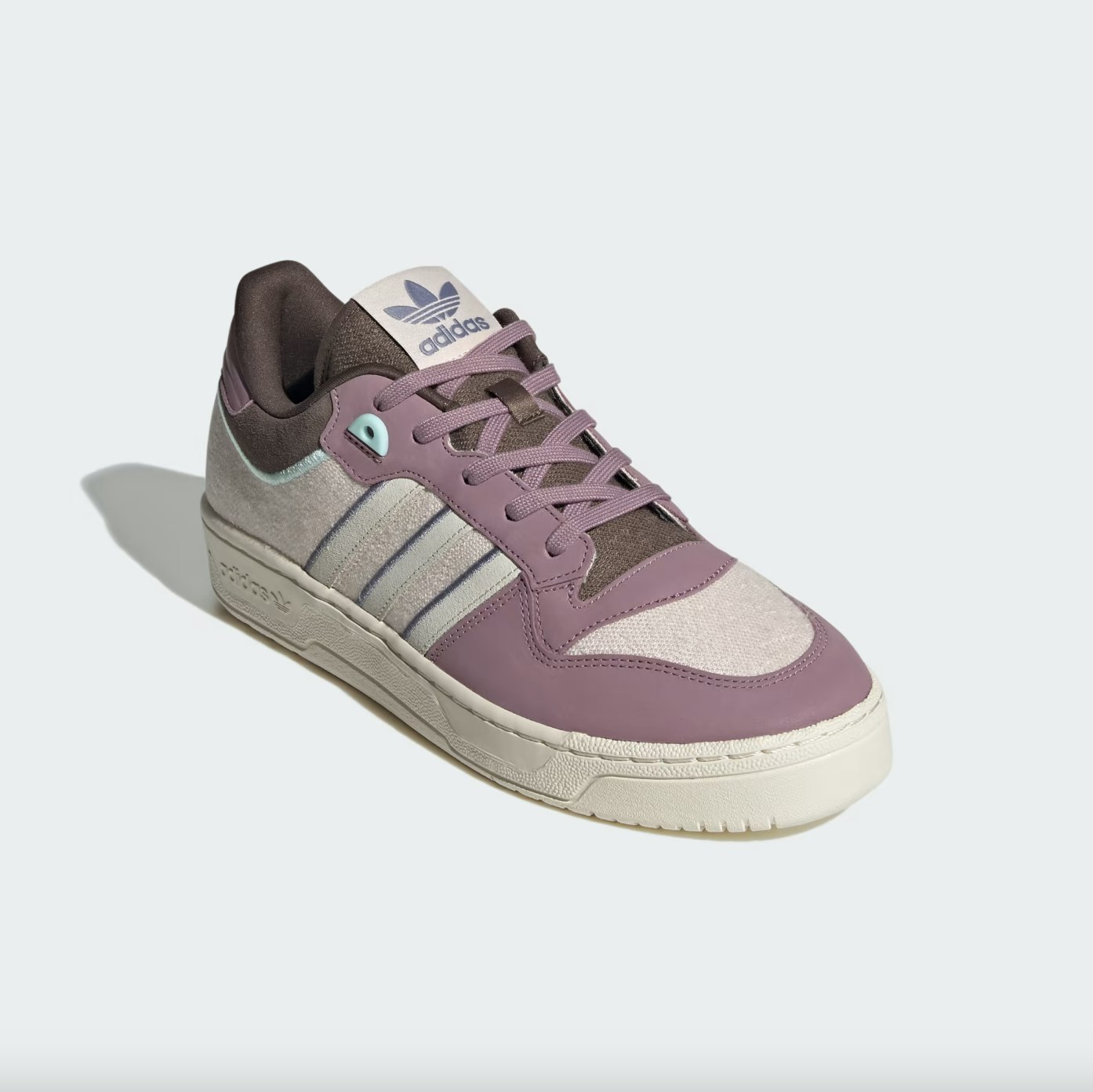 adidas Rivalry Low "Wonder Quartz" adidas Rivalry Low "Wonder Quartz"