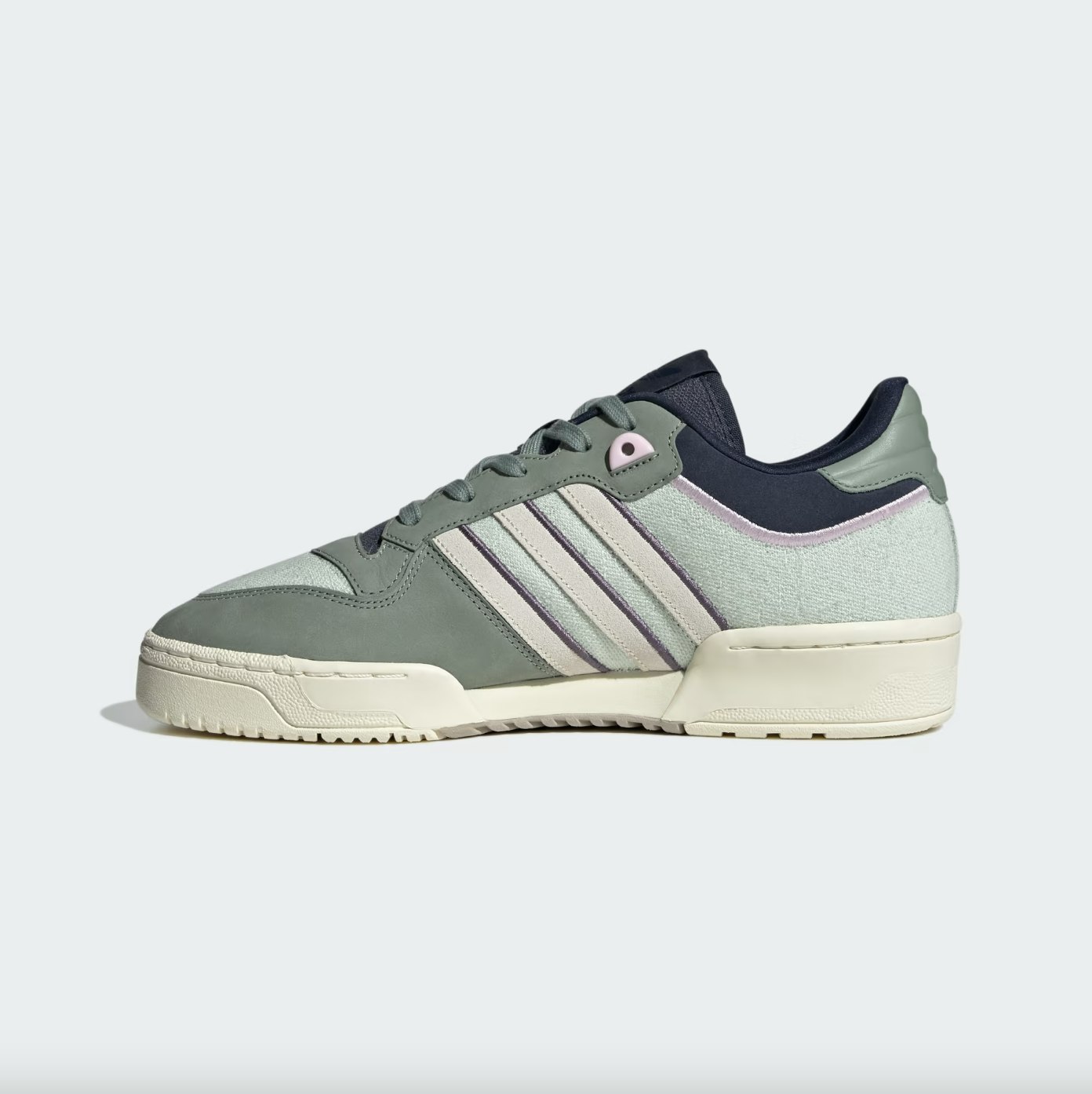 adidas Rivalry Low "Linen Green"