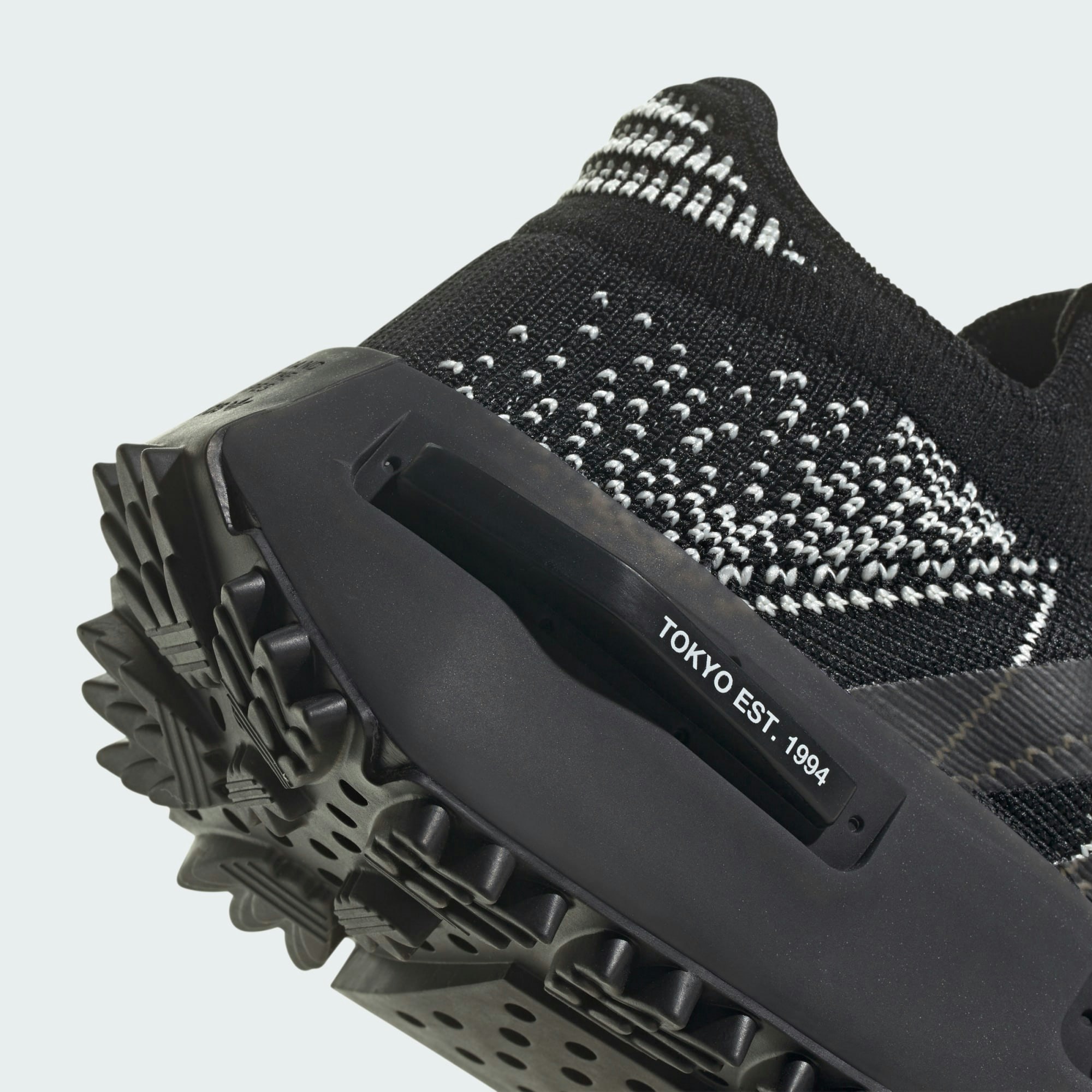 Neighborhood x adidas NMD S1 "Core Black"