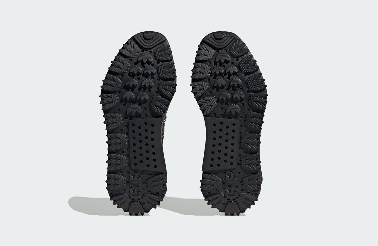 Neighborhood x adidas NMD S1 "Core Black"