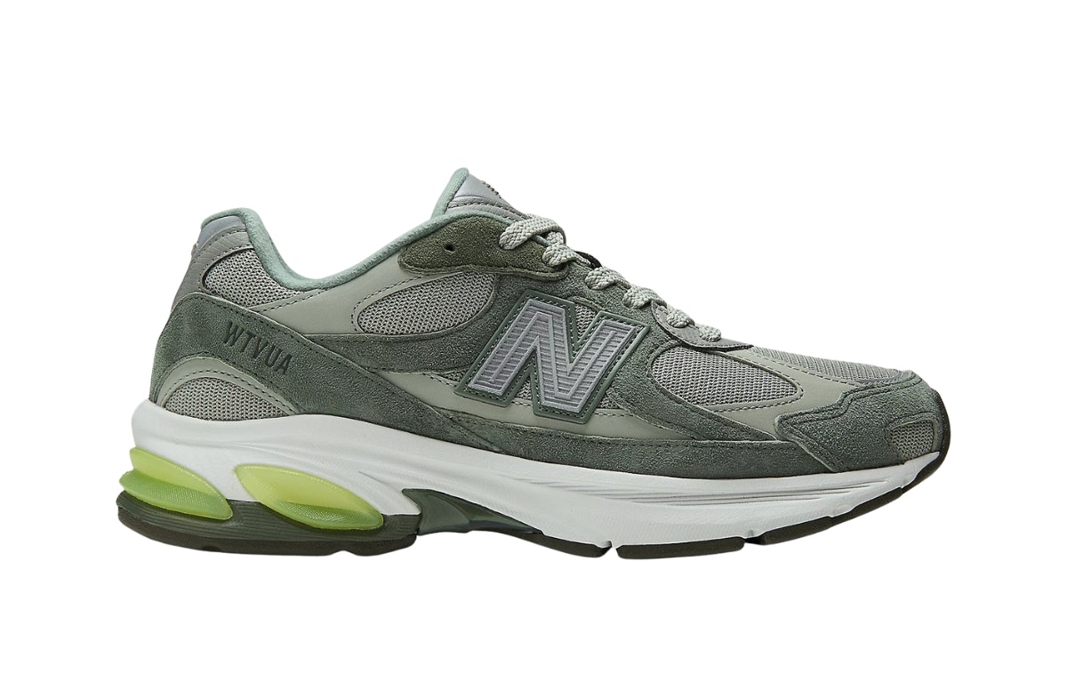WTAPS x New Balance 2010 Abzorb