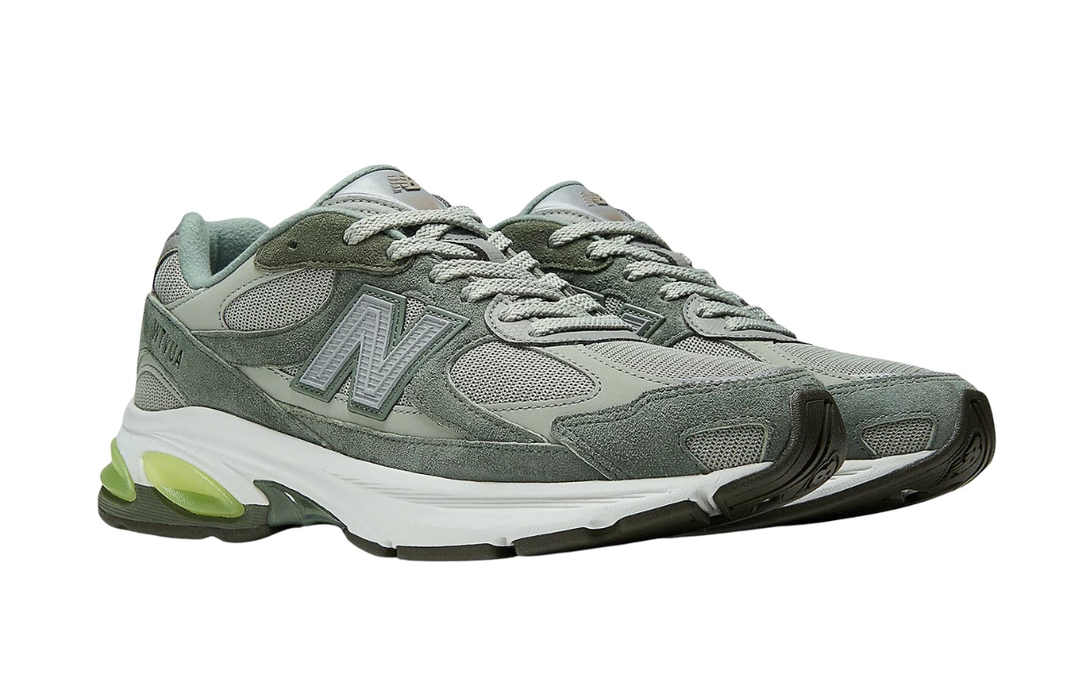 WTAPS x New Balance 2010 Abzorb