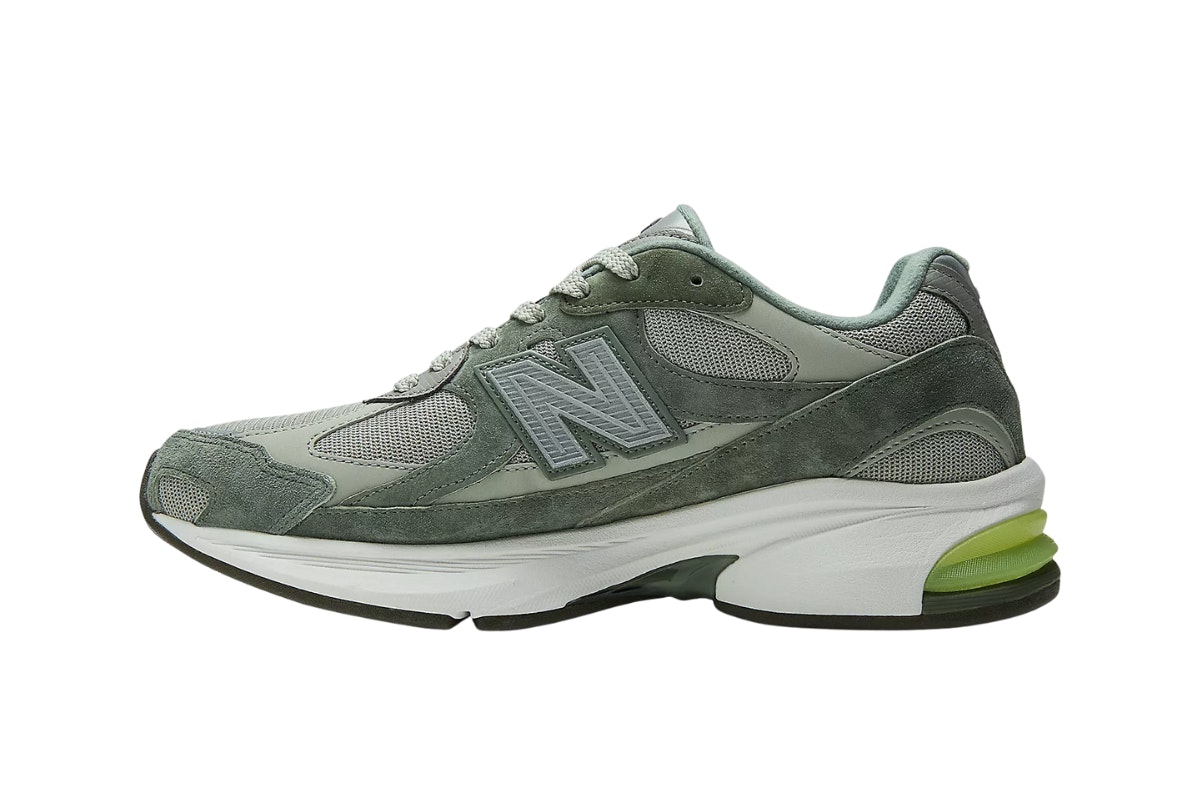 WTAPS x New Balance 2010 Abzorb