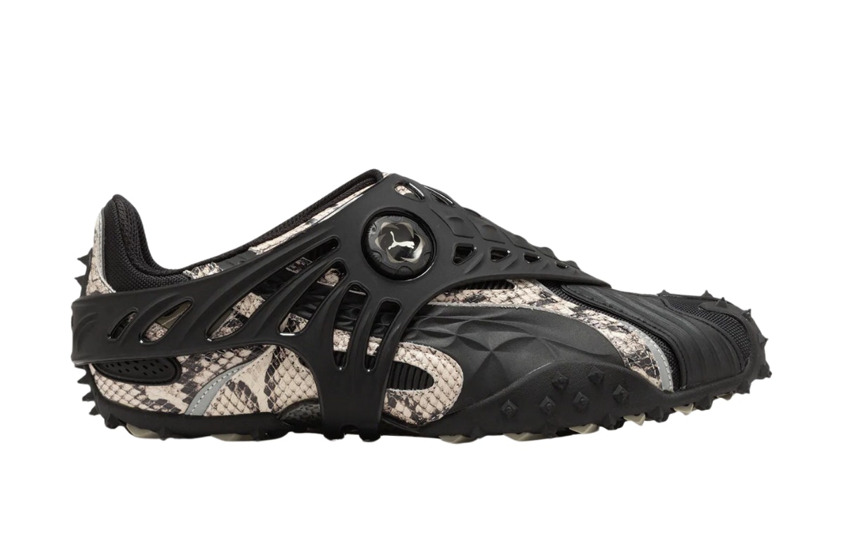 A$AP Rocky x PUMA Mostro Gabbia Snakeskin A$AP Rocky x PUMA Mostro Gabbia Snakeskin