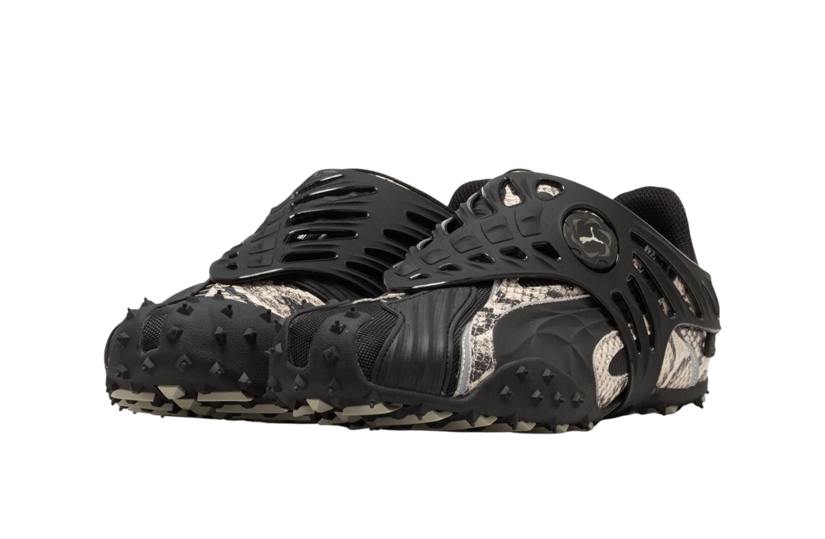 A$AP Rocky x PUMA Mostro Gabbia Snakeskin A$AP Rocky x PUMA Mostro Gabbia Snakeskin