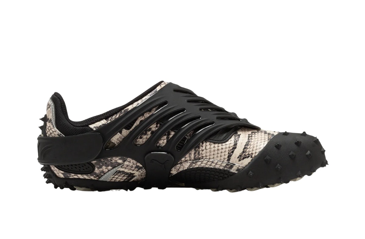 A$AP Rocky x PUMA Mostro Gabbia Snakeskin A$AP Rocky x PUMA Mostro Gabbia Snakeskin