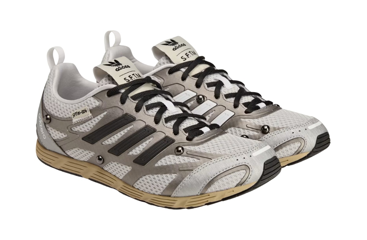 Song for the Mute x adidas Adizero PR Grey