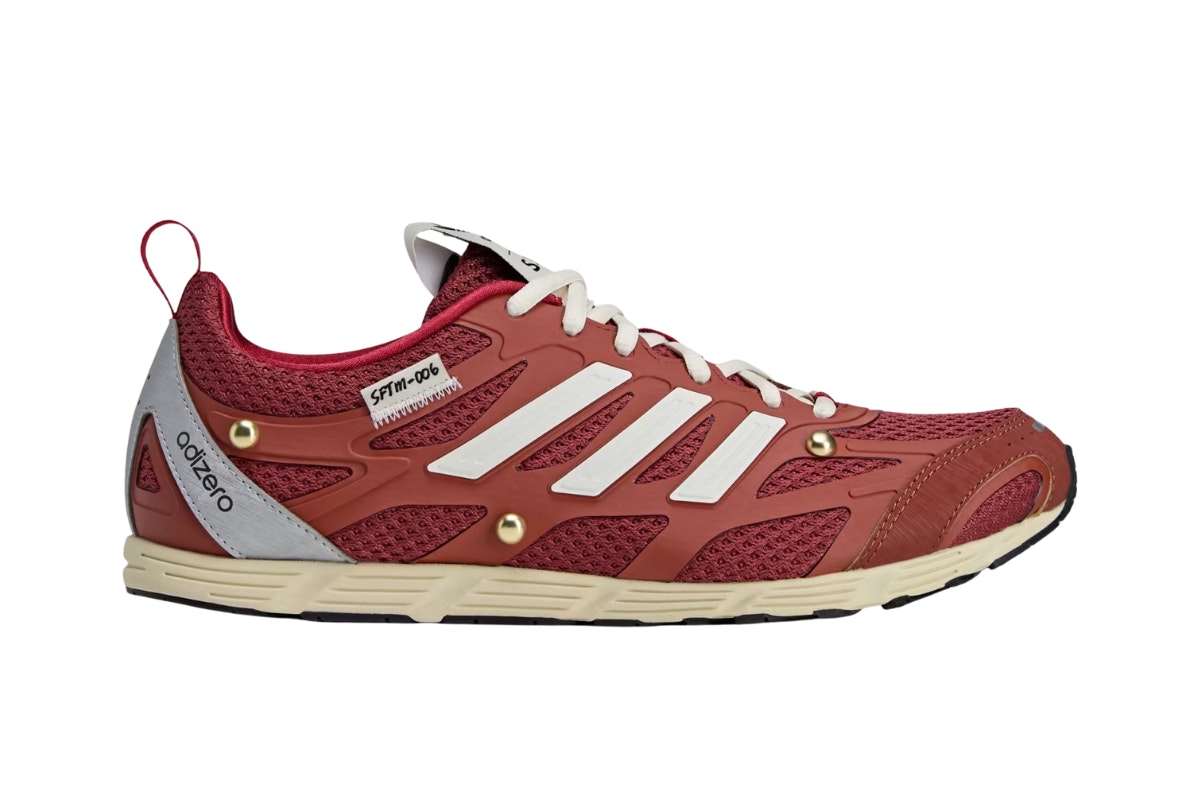 Song for the Mute x adidas Adizero PR Red Song for the Mute x adidas Adizero PR Red