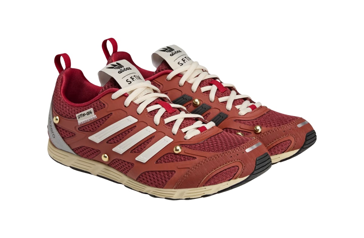 Song for the Mute x adidas Adizero PR Red Song for the Mute x adidas Adizero PR Red