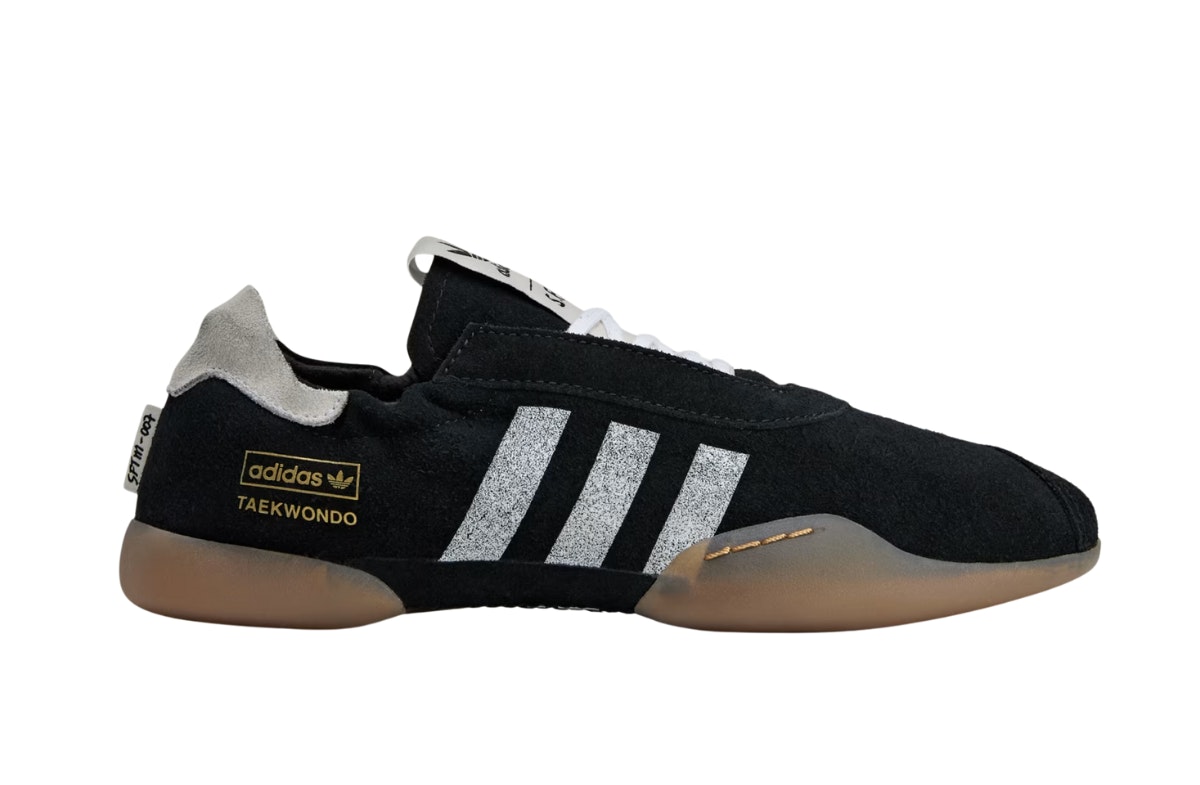 Song for the Mute x adidas Taekwando Mei Black Song for the Mute x adidas Taekwando Mei Black