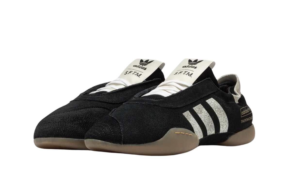 Song for the Mute x adidas Taekwando Mei Black Song for the Mute x adidas Taekwando Mei Black