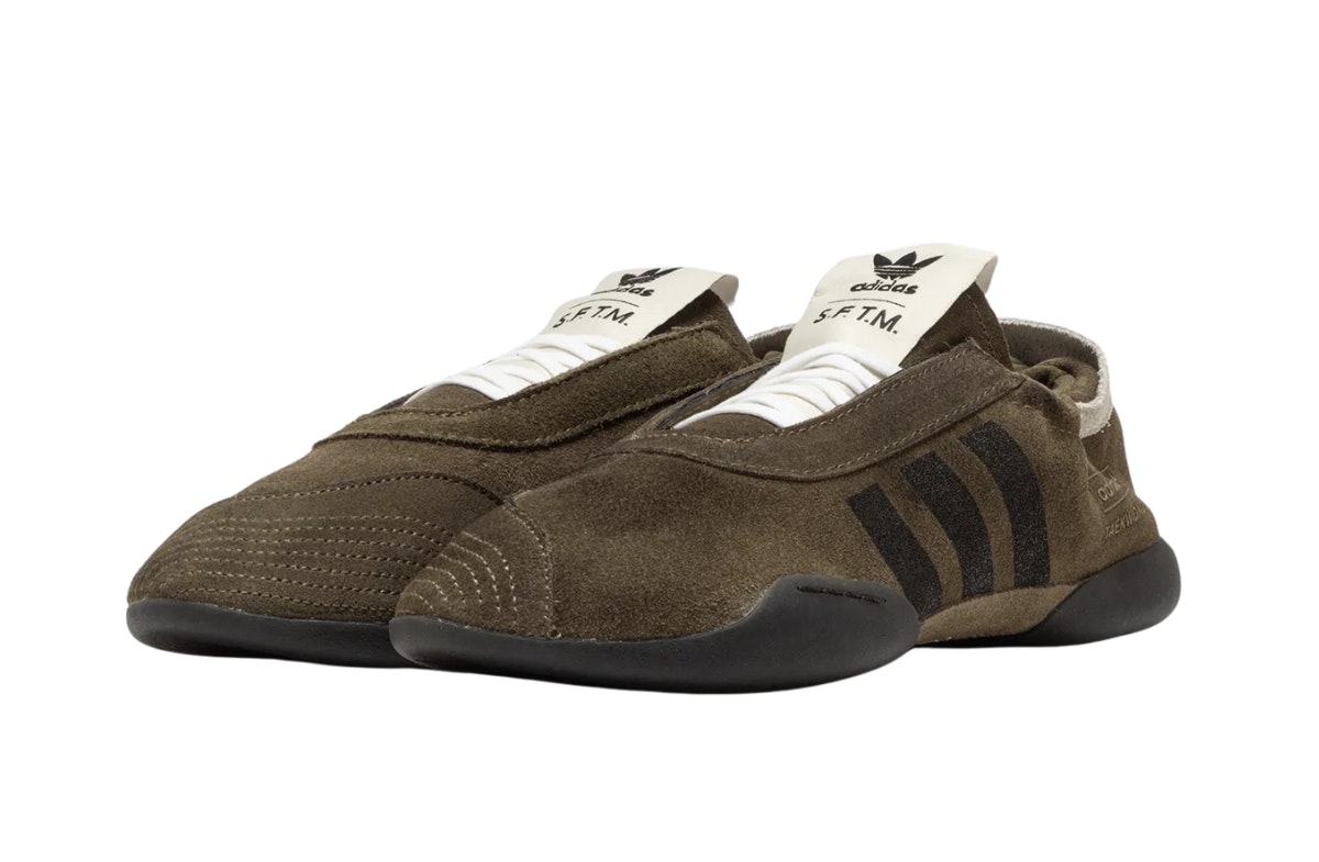 Song for the Mute x adidas Taekwando Mei Brown Song for the Mute x adidas Taekwando Mei Brown