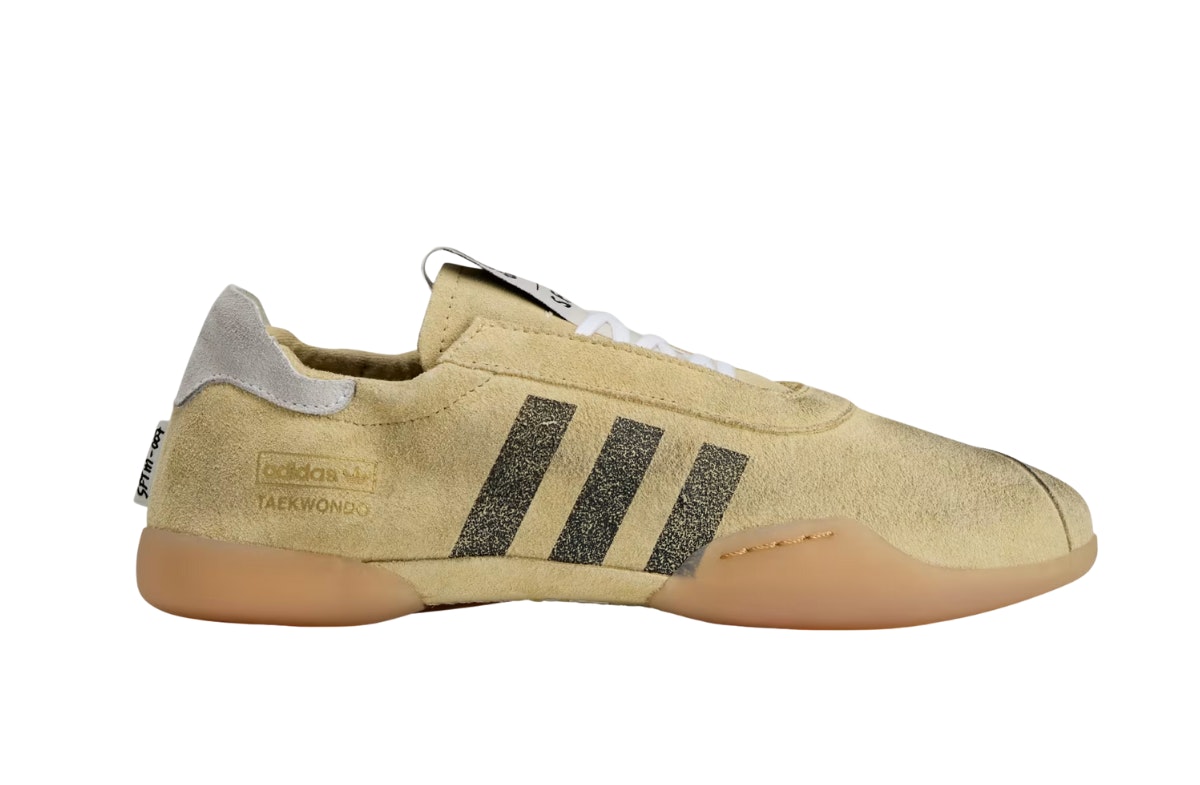 Song for the Mute x adidas Taekwando Mei Cream White Song for the Mute x adidas Taekwando Mei Cream White