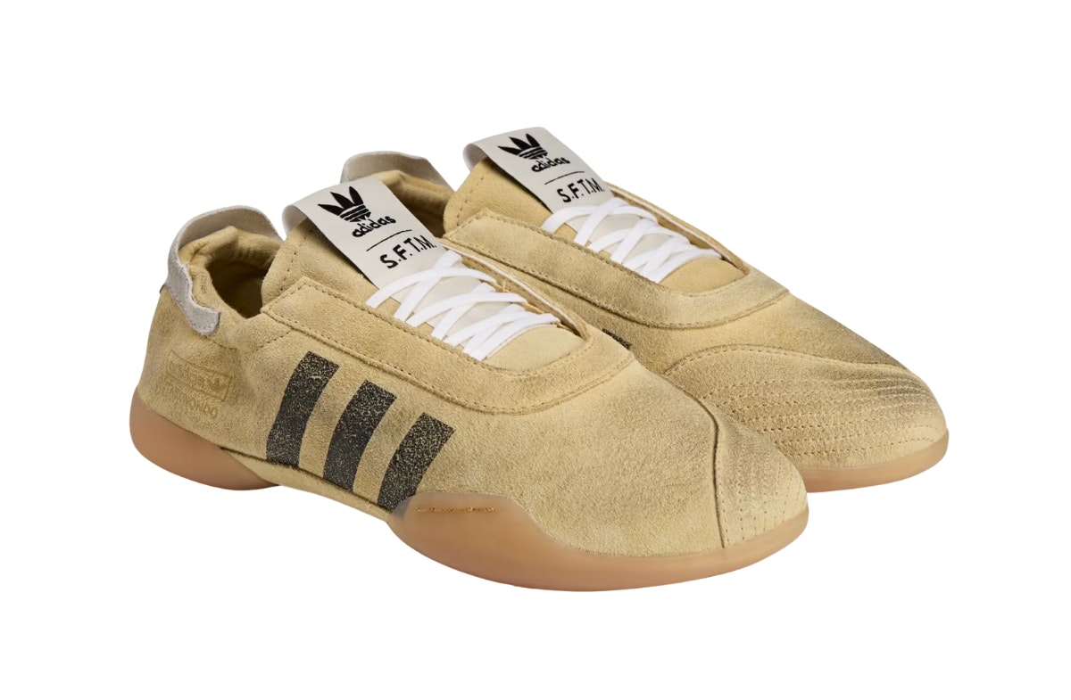 Song for the Mute x adidas Taekwando Mei Cream White Song for the Mute x adidas Taekwando Mei Cream White