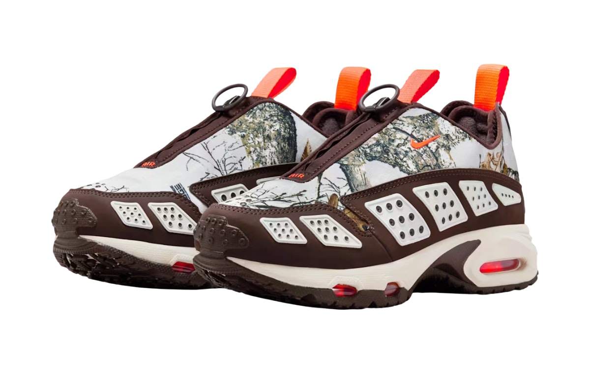 Nike Air Max SNDR Realtree Camo Nike Air Max SNDR Realtree Camo