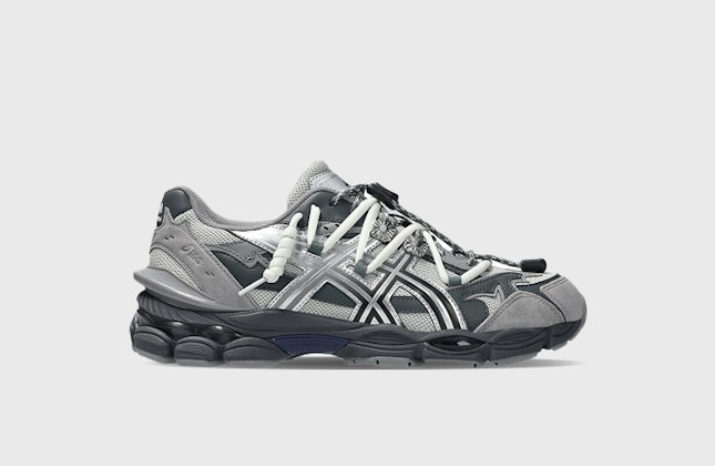 TOGA x Asics Gel-Cumulus 16 TG Grey TOGA x Asics Gel-Cumulus 16 TG Grey