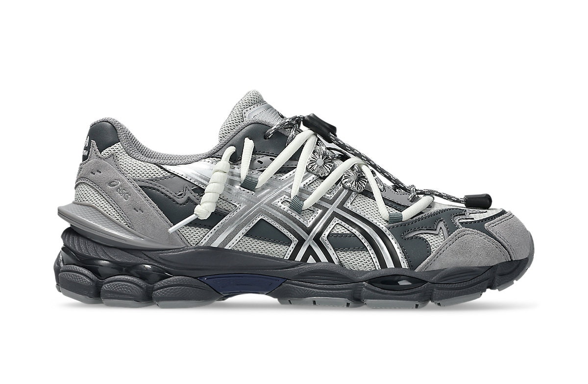 TOGA x Asics Gel-Cumulus 16 TG Grey TOGA x Asics Gel-Cumulus 16 TG Grey