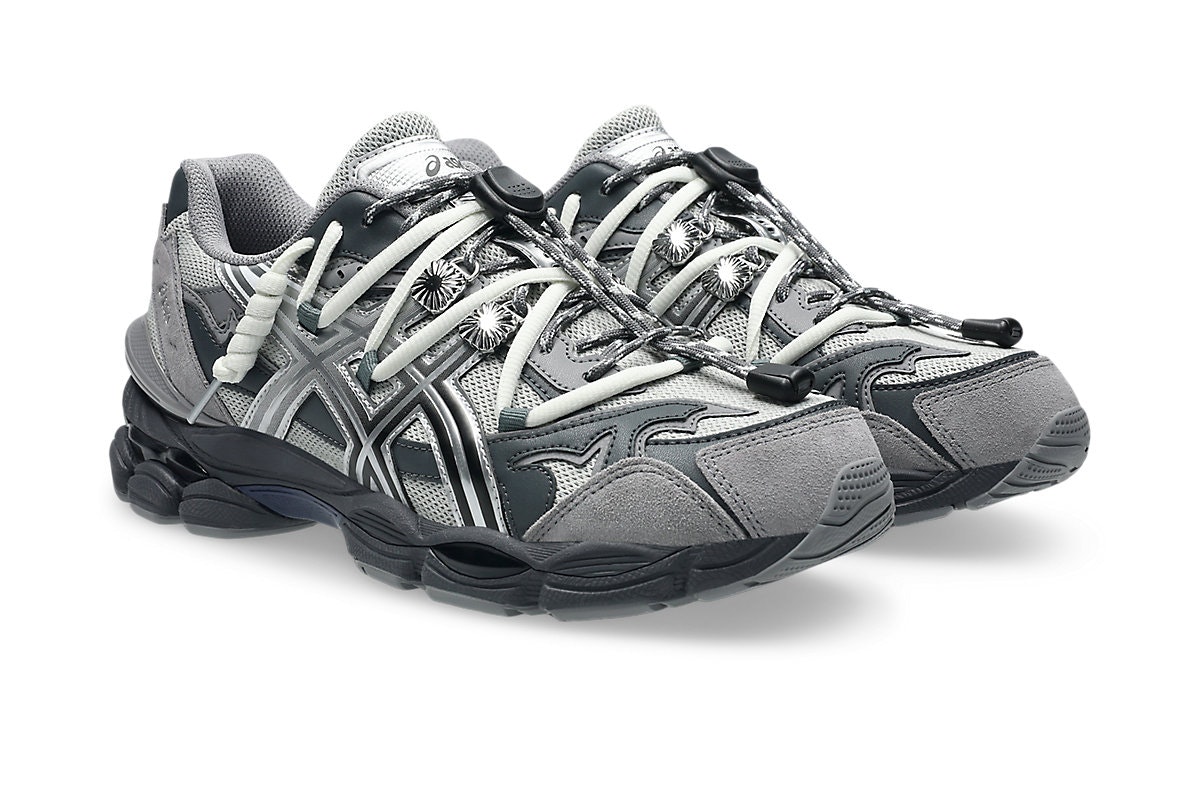 TOGA x Asics Gel-Cumulus 16 TG Grey TOGA x Asics Gel-Cumulus 16 TG Grey