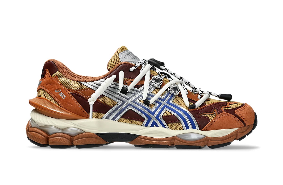 TOGA x Asics Gel-Cumulus 16 TG Brown TOGA x Asics Gel-Cumulus 16 TG Brown