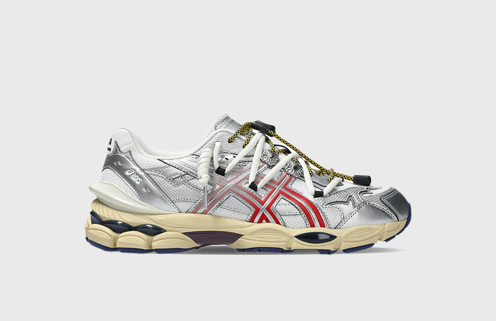 TOGA x Asics Gel-Cumulus 16 TG White