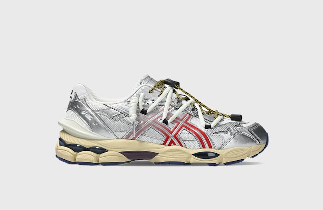 TOGA x Asics Gel-Cumulus 16 TG White TOGA x Asics Gel-Cumulus 16 TG White