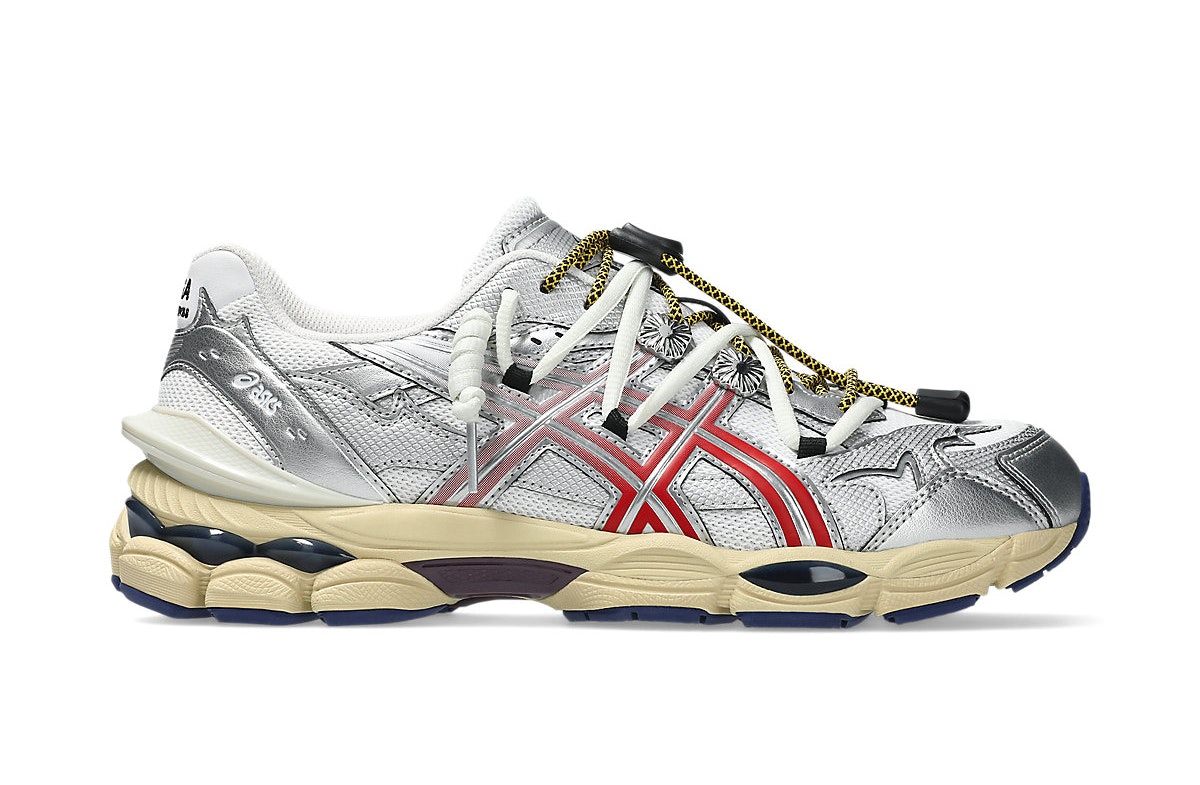 TOGA x Asics Gel-Cumulus 16 TG White TOGA x Asics Gel-Cumulus 16 TG White