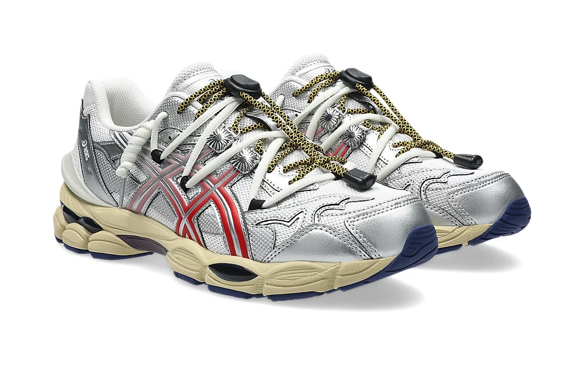 TOGA x Asics Gel-Cumulus 16 TG White TOGA x Asics Gel-Cumulus 16 TG White