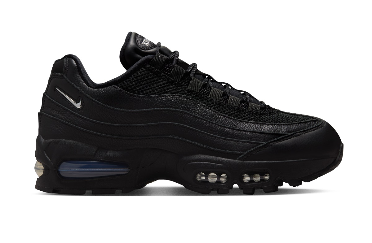 Nike Air Max 95 Big Bubble Black Nike Air Max 95 Big Bubble Black